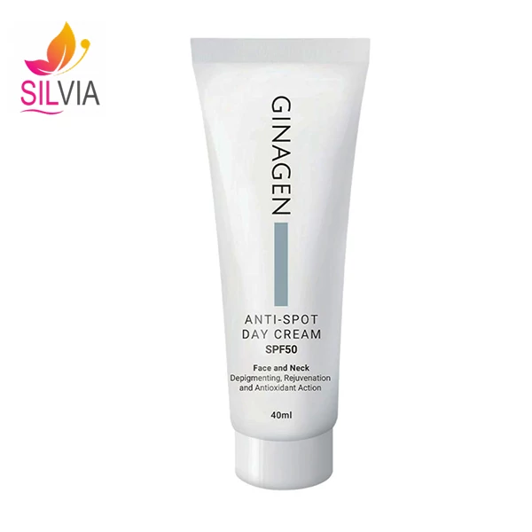 کرم ضدلک روز SPF50 ژیناژن 40 میل