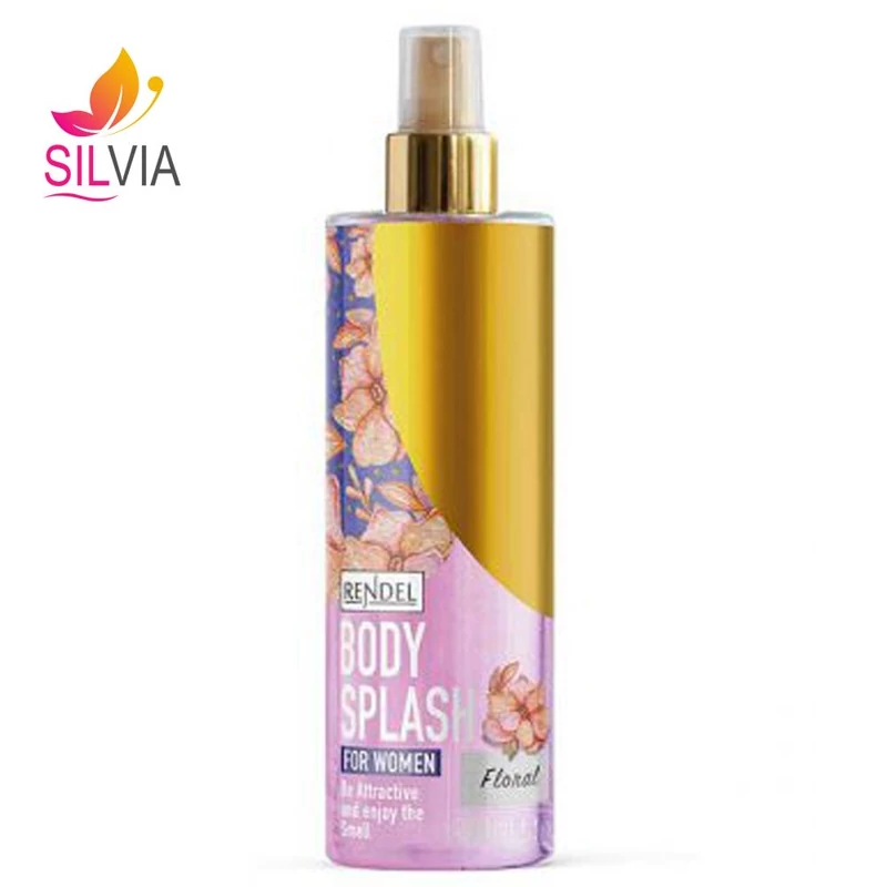 بادی اسپلش زنانه شاین Floral ( رایحه گوچی و فلورا ) رندل 300 میل