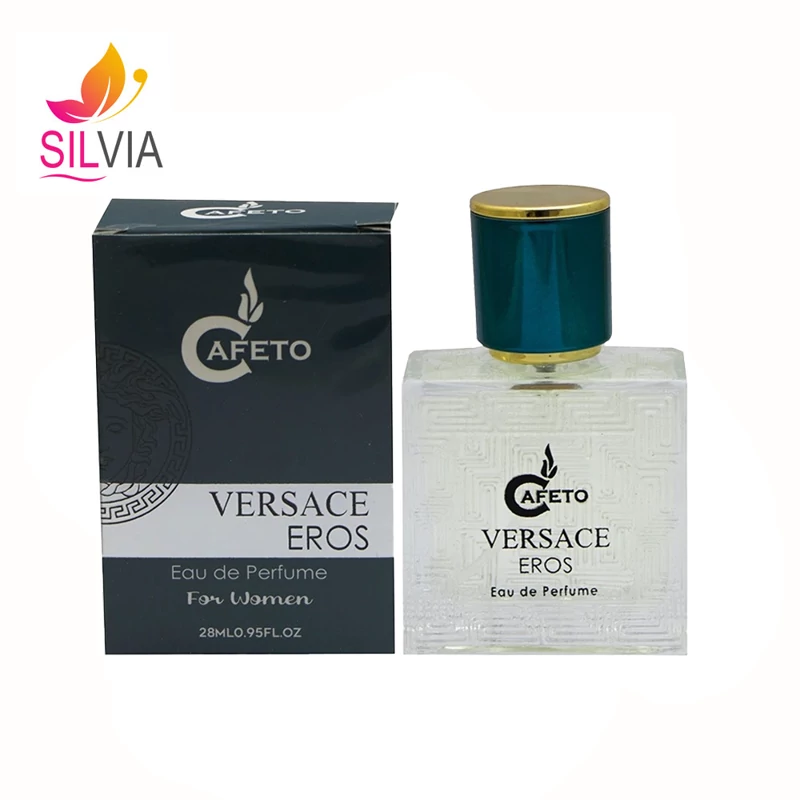 ادوپرفیوم مینیاتوری زنانه Versace Eros کافیتو 28 میل