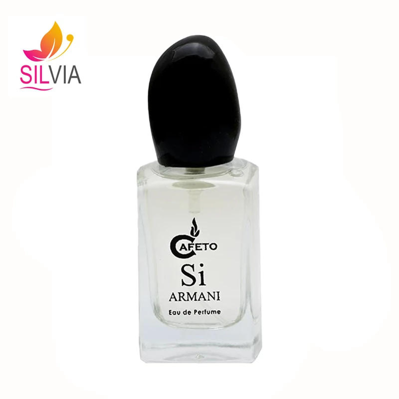 ادوپرفیوم مینیاتوری مردانه Si Giorgio Armani کافیتو 33 میل