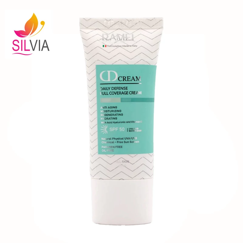 دی دی کرم SPF50 رامل 30 میل
