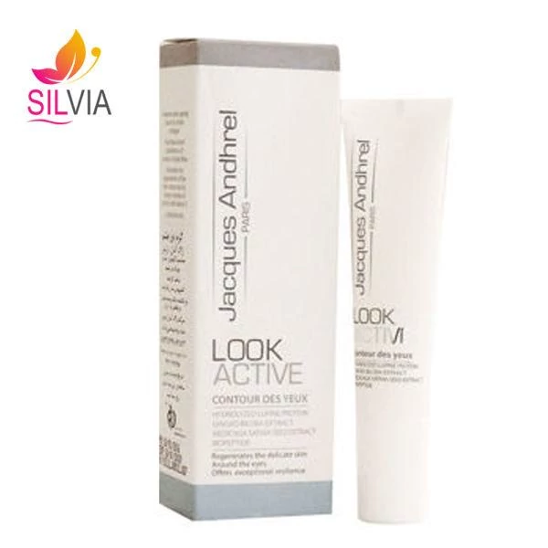کرم دور چشم Look Active ژاک آندرل 15 میل