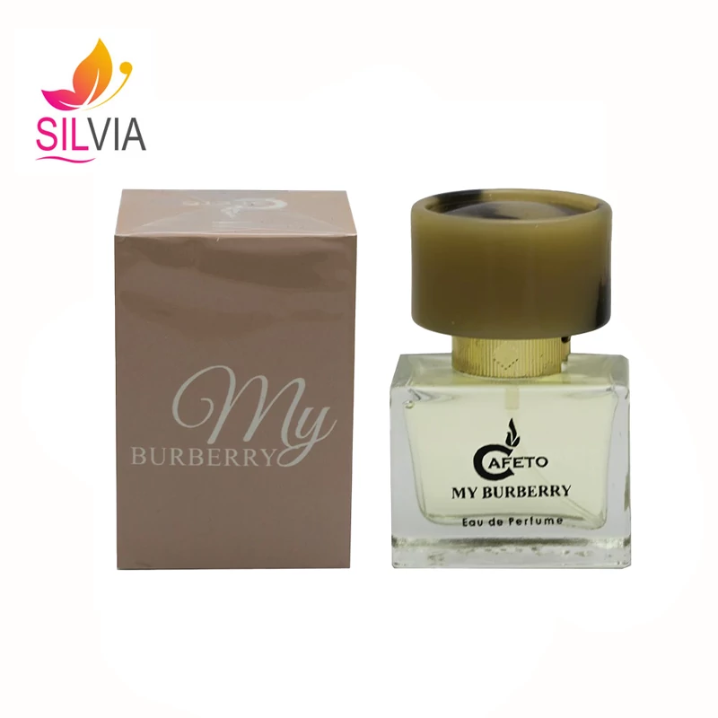 ادوپرفیوم مینیاتوری زنانه My Burberry کافیتو 25 میل