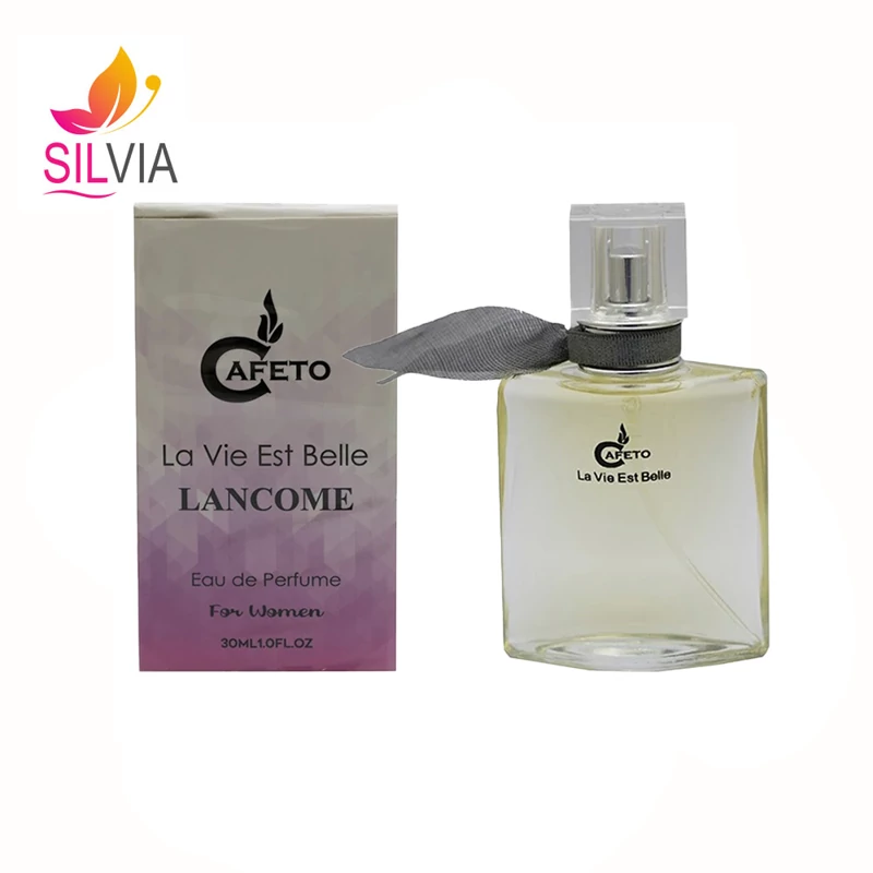 ادوپرفیوم مینیاتوری زنانه La Vie Est Belle کافیتو 30 میل