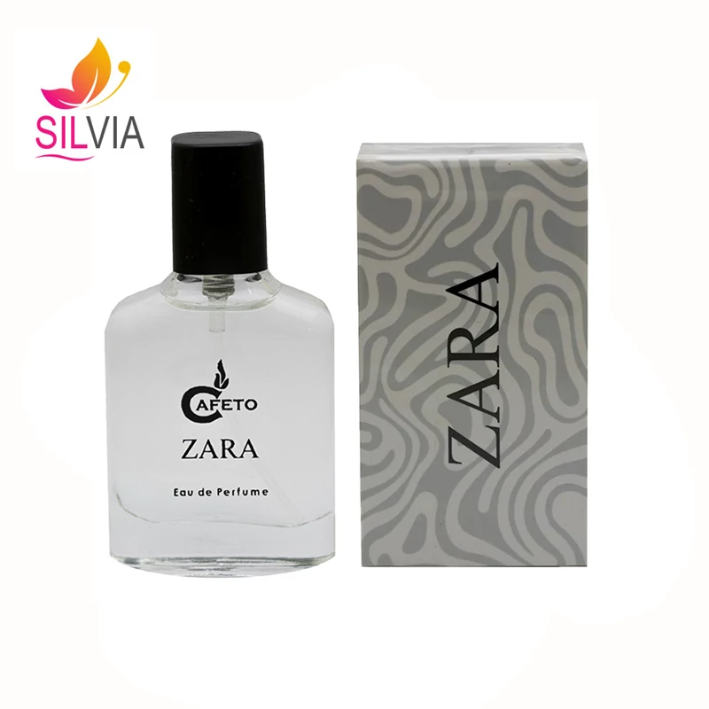 ادوپرفیوم مینیاتوری زنانه Zara کافیتو 25 میل