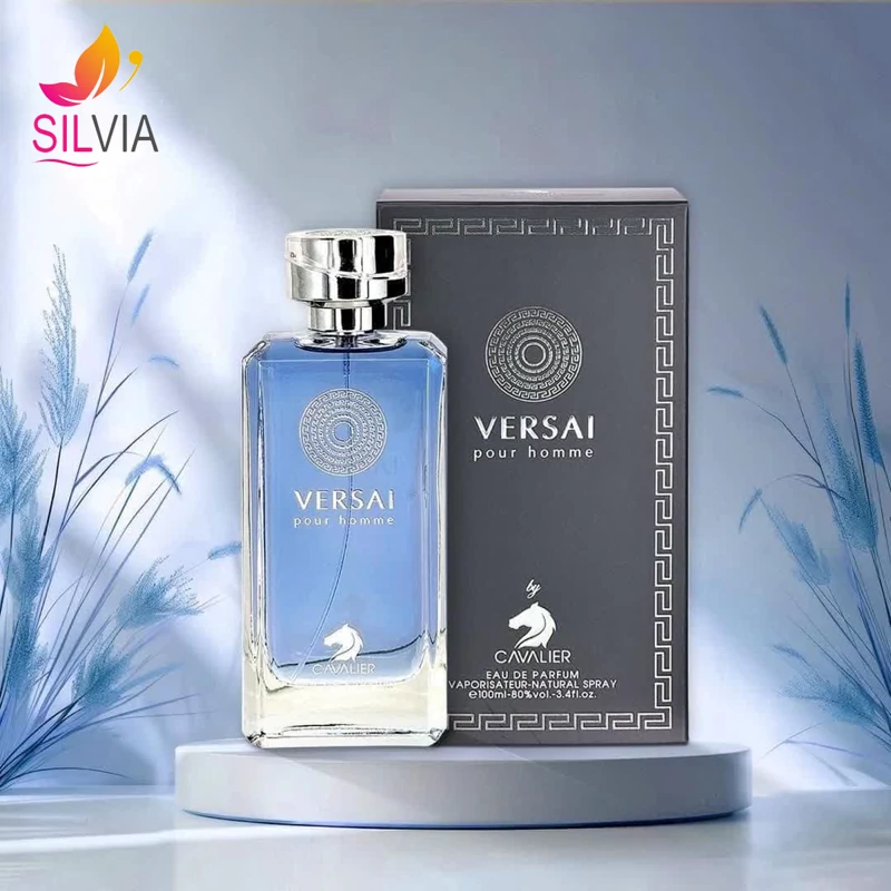 ادوپرفیوم ورسای پورهوم Versai Pour Homme کاوالیر 100 میل