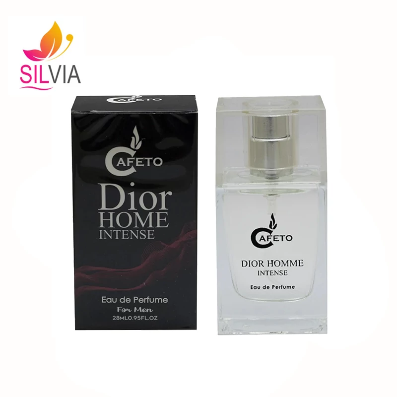 ادوپرفیوم مینیاتوری مردانه Dior Home Intense کافیتو 28 میل