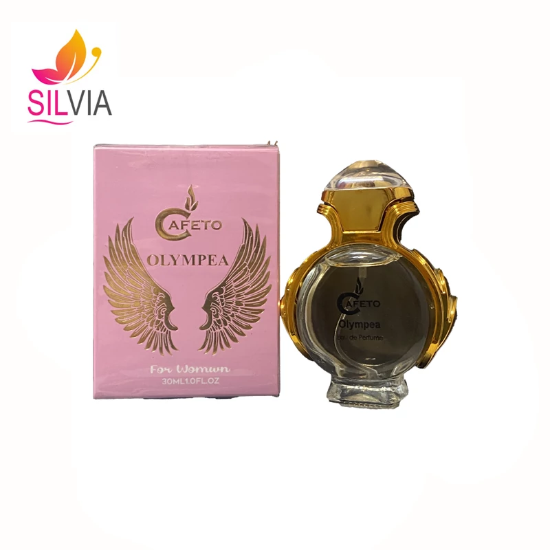 ادوپرفیوم مینیاتوری زنانه Olympea پاکورا بان کافیتو 30 میل