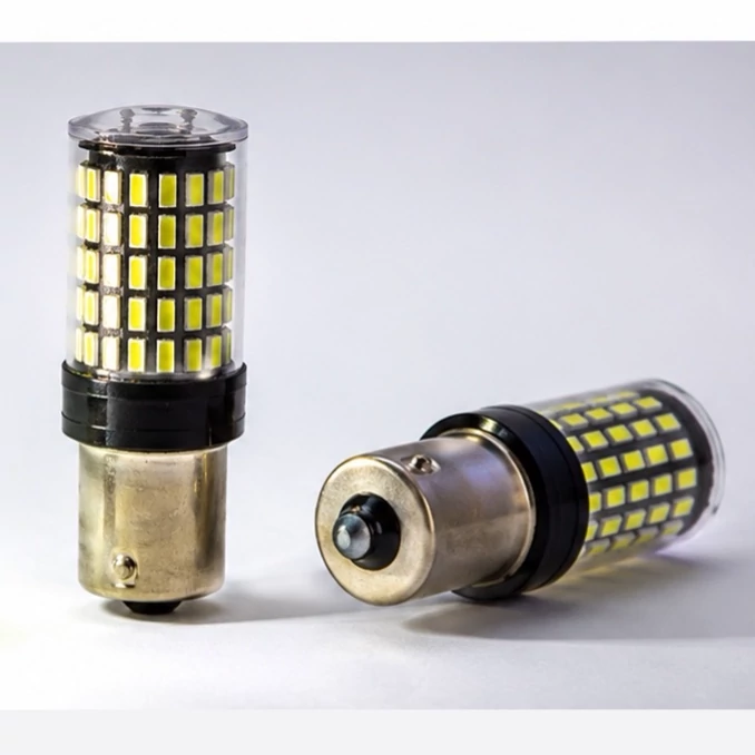 لامپ تک کنتاکت 144 SMD نور یخی قوی گلف میلانو