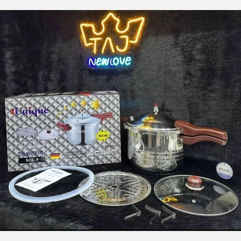 زودپز یونیک 9 لیتری اصل با گارانتی