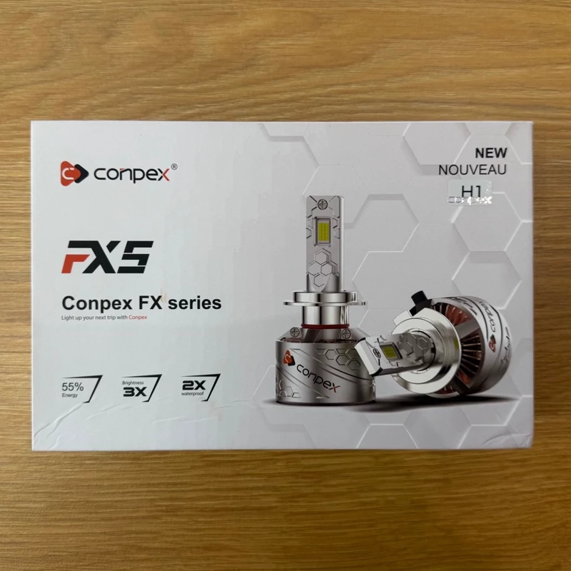 هدلایت CONPEX FX5 H1 با توان 400 وات