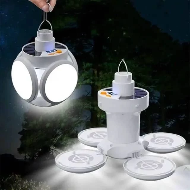 چراغ شارژی آویزی