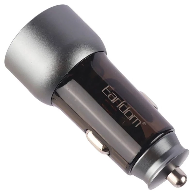 شارژر فندکی 30 وات ارلدام مدل Earldom CC-31