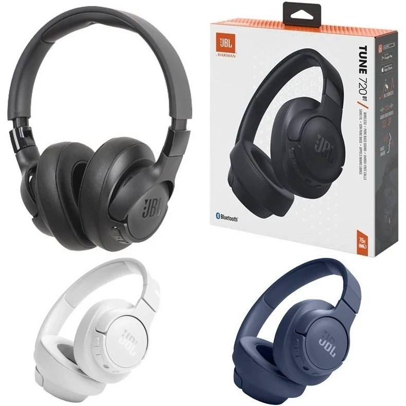 هدفون بلوتوثی جی بی ال مدل JBL Tune
