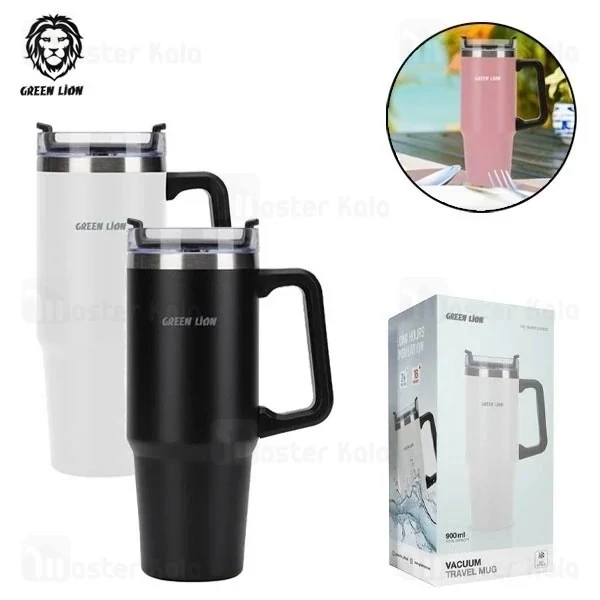 ماگ سفری گرین لاین Vacuum Travel Mug