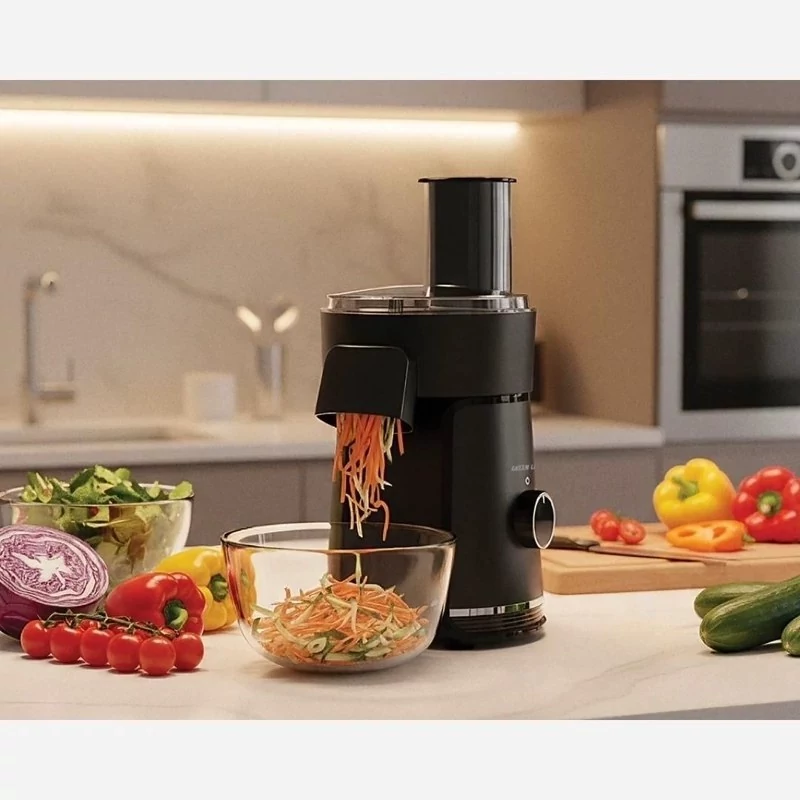 سالاد ساز یونیک UNIQUE SALAD MAKER تیغه 6 تایی