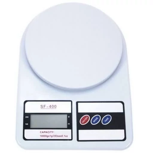 ترازوی آشپزخانه SF-400 سایز متوسط