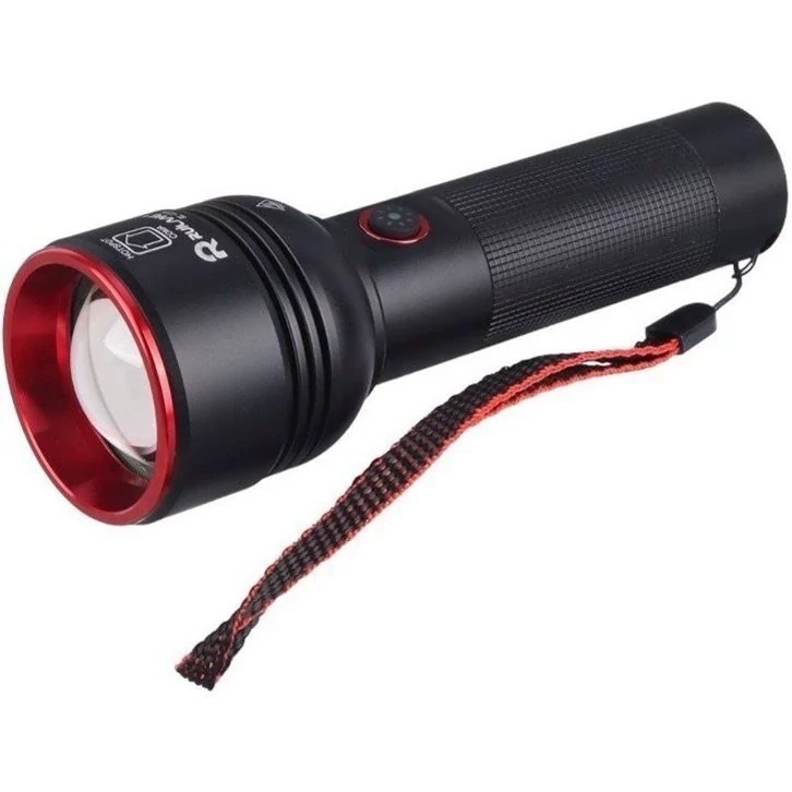 چراغ قوه دستی رولانگ RL-2208 شارژی با زوم و ضدآب