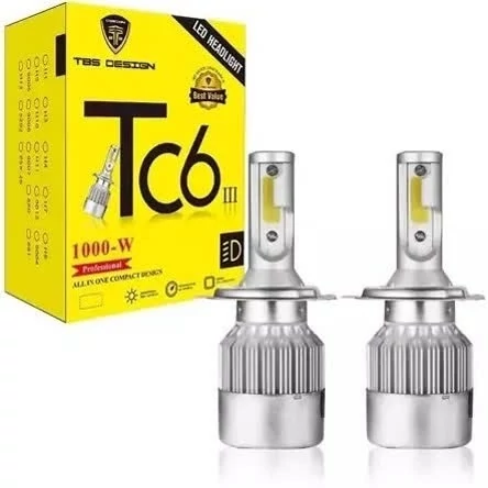 هدلایت توبیز مدل Tc6 پایه H1 (بسته 2 عددی)