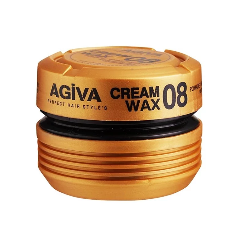 واکس مو آگیوا Agiva درجه سختی 08