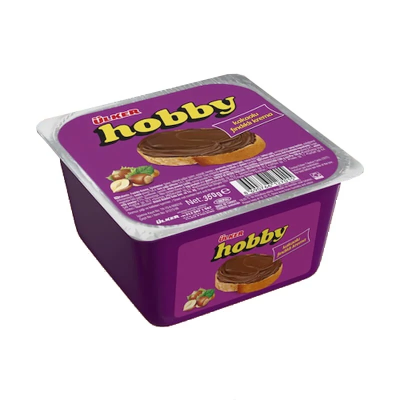 شکلات صبحانه هوبی 350 گرمی HOBBY