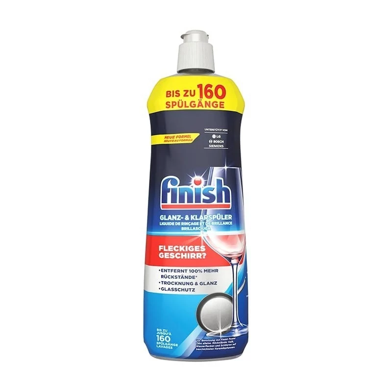 جلادهنده ماشین ظرفشویی فینیش 800 میل finish