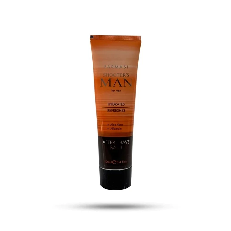 لوسیون افترشیو فارماسی مدل Smoothers Man