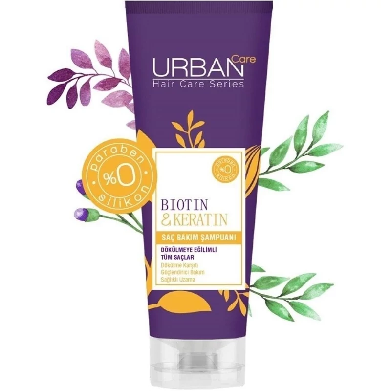 کرم موی Urban Care Biotin- Keratinاوربان کر