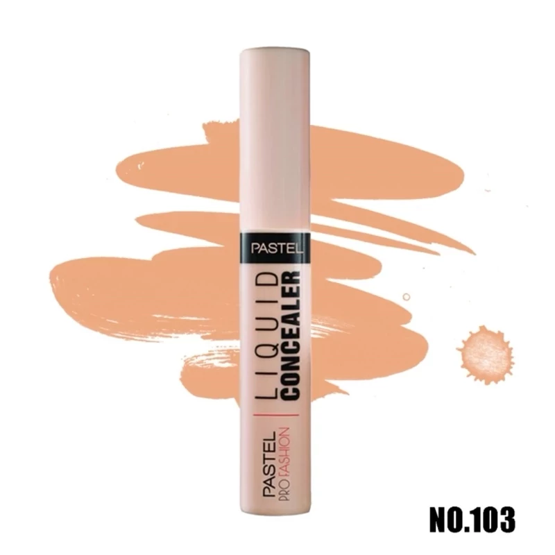 کانسیلر مایع پاستل کد 103 PASTEL