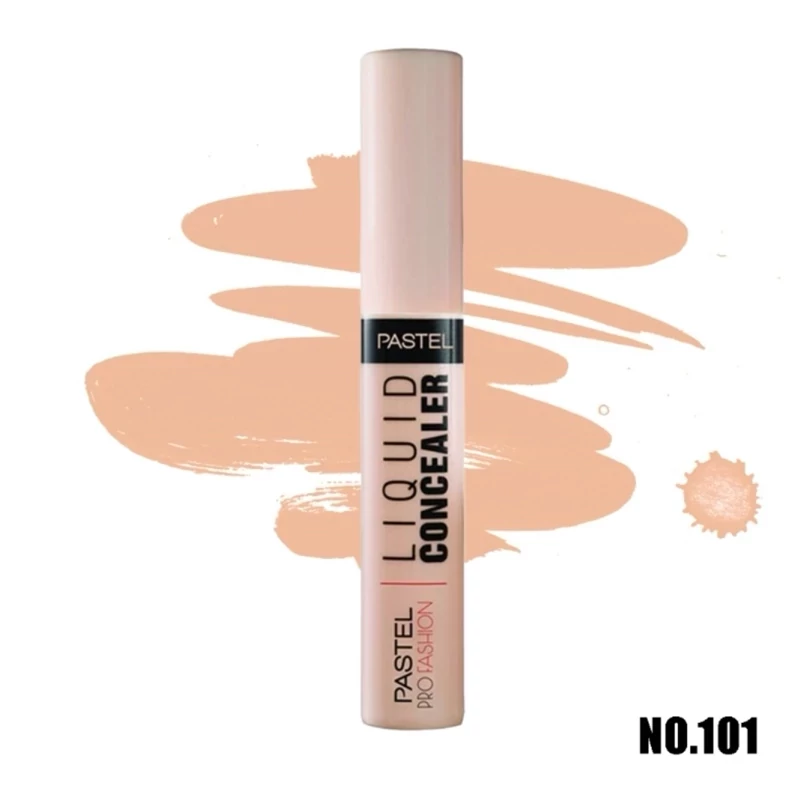 کانسیلر مایع پاستل کد101 PASTEL