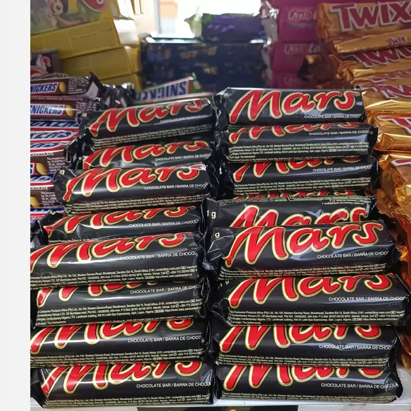 شکلات مارس chocolate mars Caramel