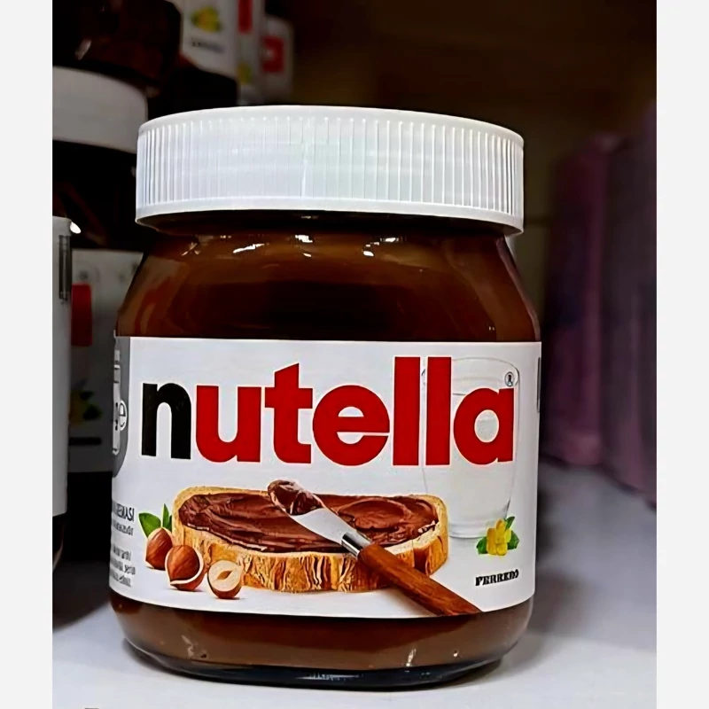 شکلات صبحانه نوتلا Nutella باطعم کرم فندقی 400g