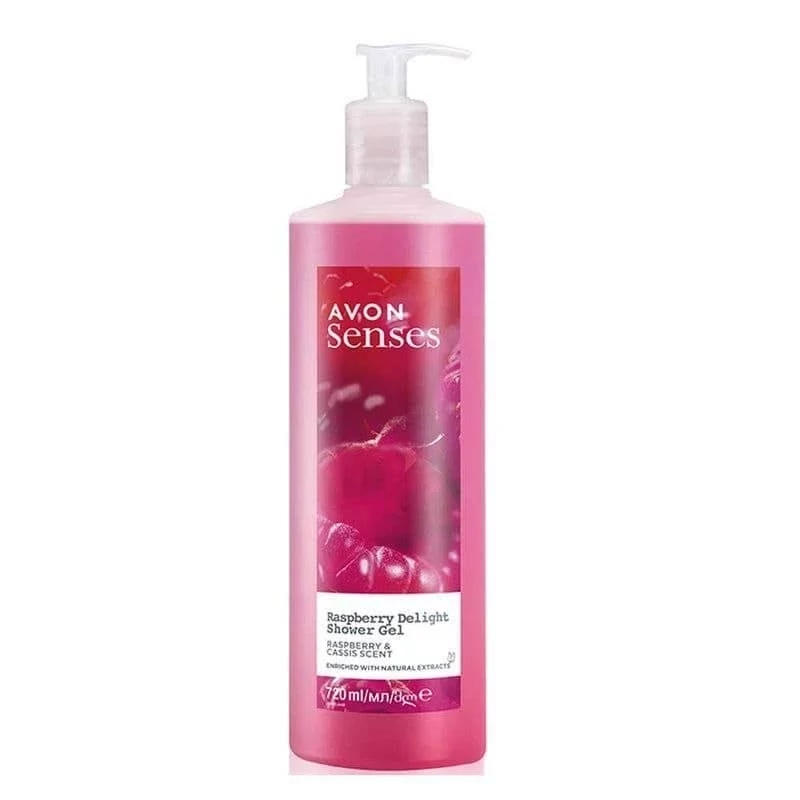 ژل شستشوی بدن (showerGel)برند Avon
