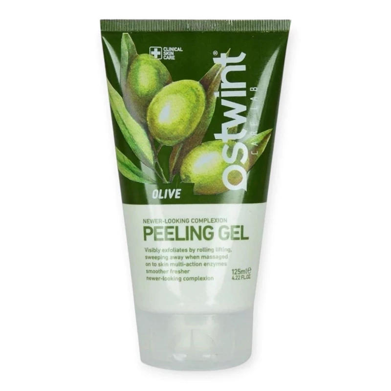 ژل اسکراب زیتون استوینت OSTWINT