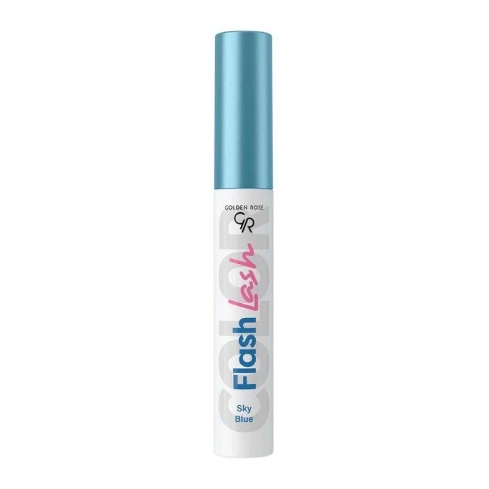 ریمل رنگی گلدن رز FLASHLASH شماره 103
