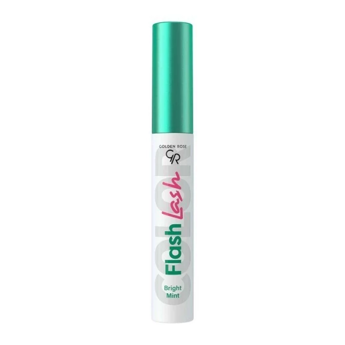 ریمل رنگی گلدن رز FLASH LASH شماره 101