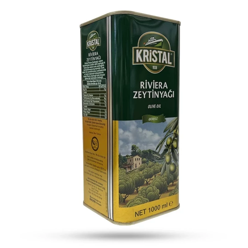 روغن زیتون کریستال Kristal حجم 1 لیتری