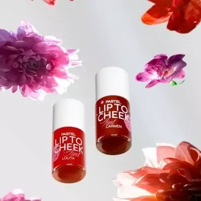 تینت لب پاستل PASTEL
