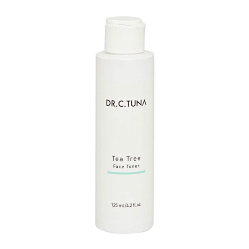 تونر درخت چای فارماسی دکتر سی تونا تی تری  مناسب پوست چرب ضد جوش 125ml