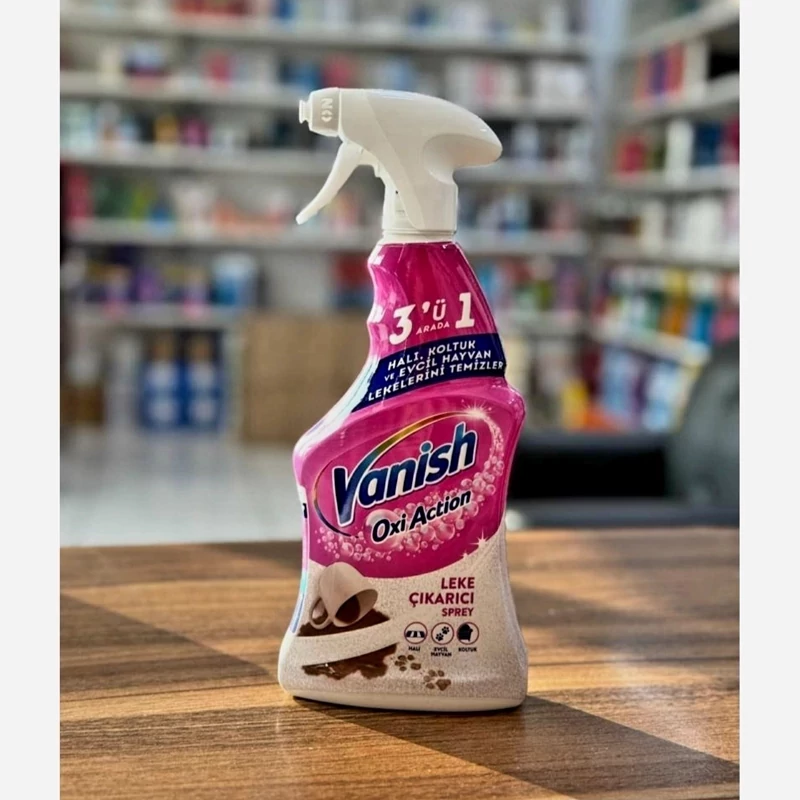 اسپری لکه بر چند منظوره ونیش Vanish