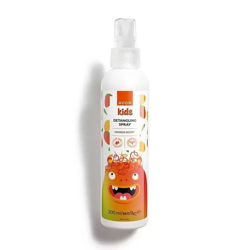 اسپری گره بازکن مو بچه گانه برندآون Avon