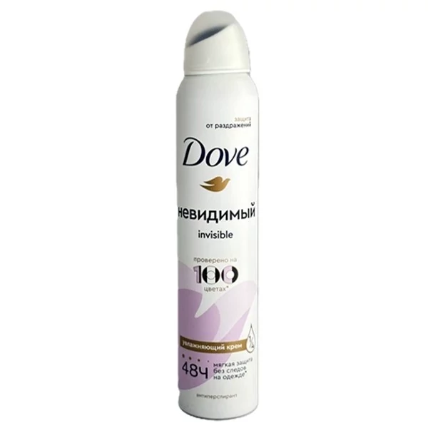 اسپری ضد تعریق زنانه داو150 میلDove Invisible Body Spray