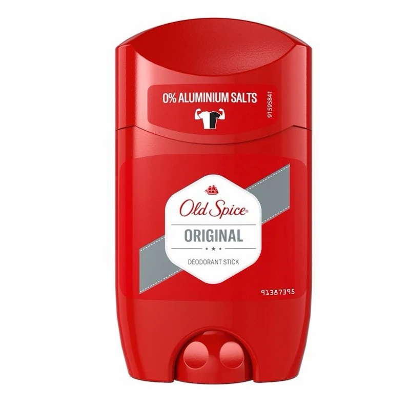 مام صابونی بدون آلومینیوم الد اسپایس اورجینال OLD SPICE ORIGINAL
