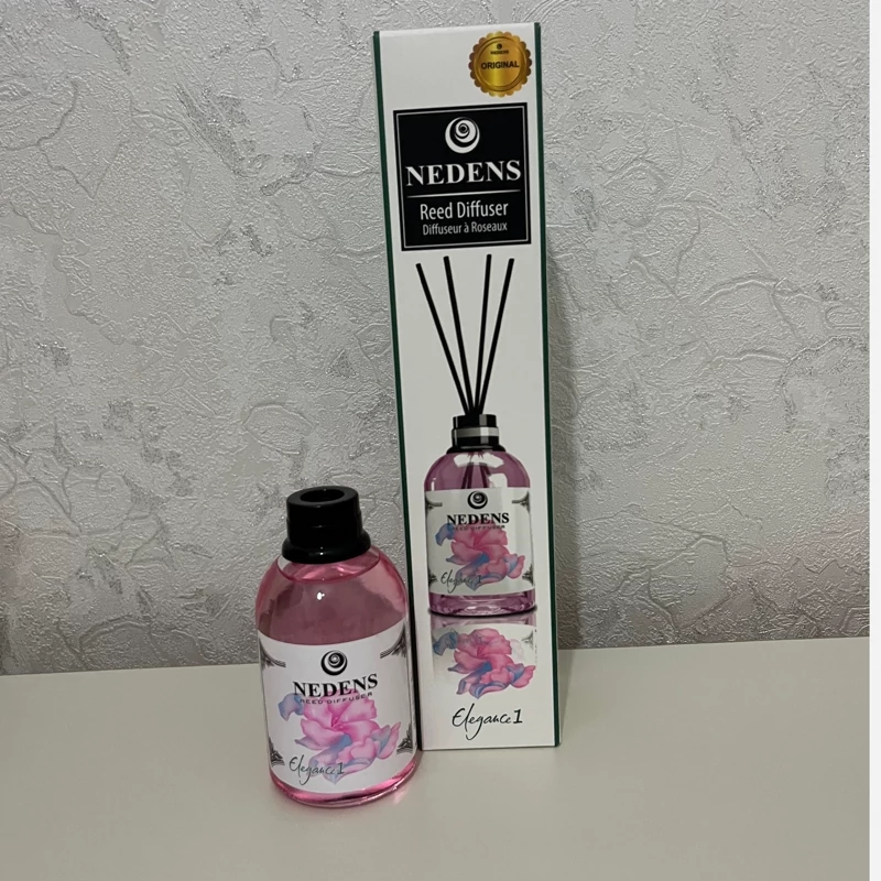 خوشبو کننده ندنس مدل Elegance 1 رایحه ظرافت وگل  اصلی محصول ترکیه
