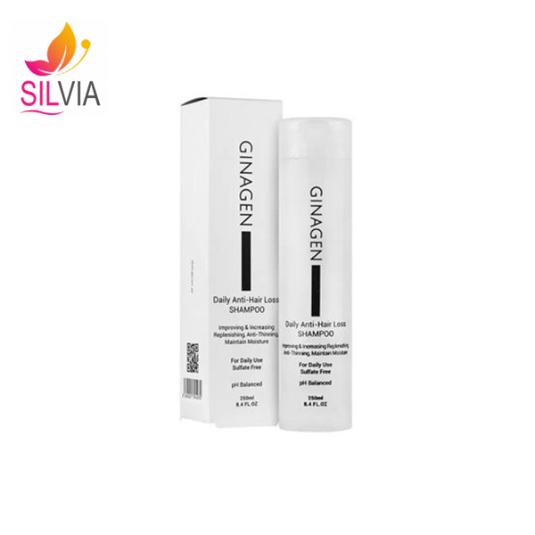 شامپو ضد ریزش روزانه ژیناژن 250 میل