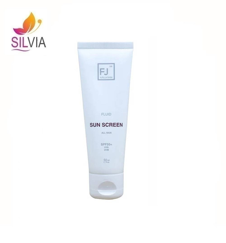 فلویید ضد آفتاب بی رنگ spf50 اف جالراون 50 میل