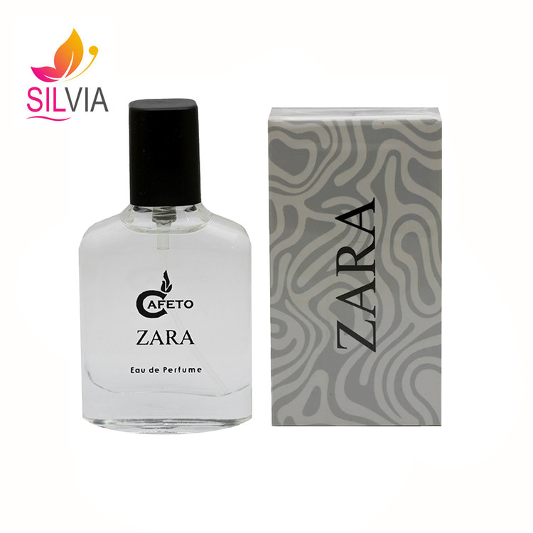 ادوپرفیوم مینیاتوری زنانه Zara کافیتو 25 میل