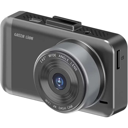دوربین ثبت وقایع خودرو گرین GREEN LION DASH CAM PRO