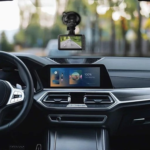 دوربین ثبت وقایع خودرو گرین GREEN LION DASH CAM PRO