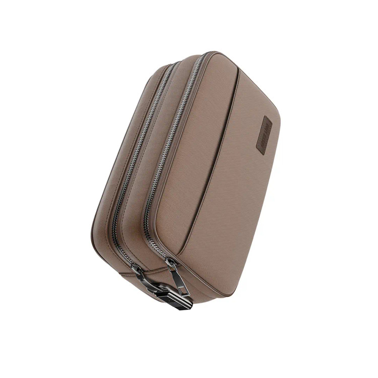کیف هوشمند گرین لاین مدل Green Lion Valencia Fingerprint Bag با قفل اثرانگشتی